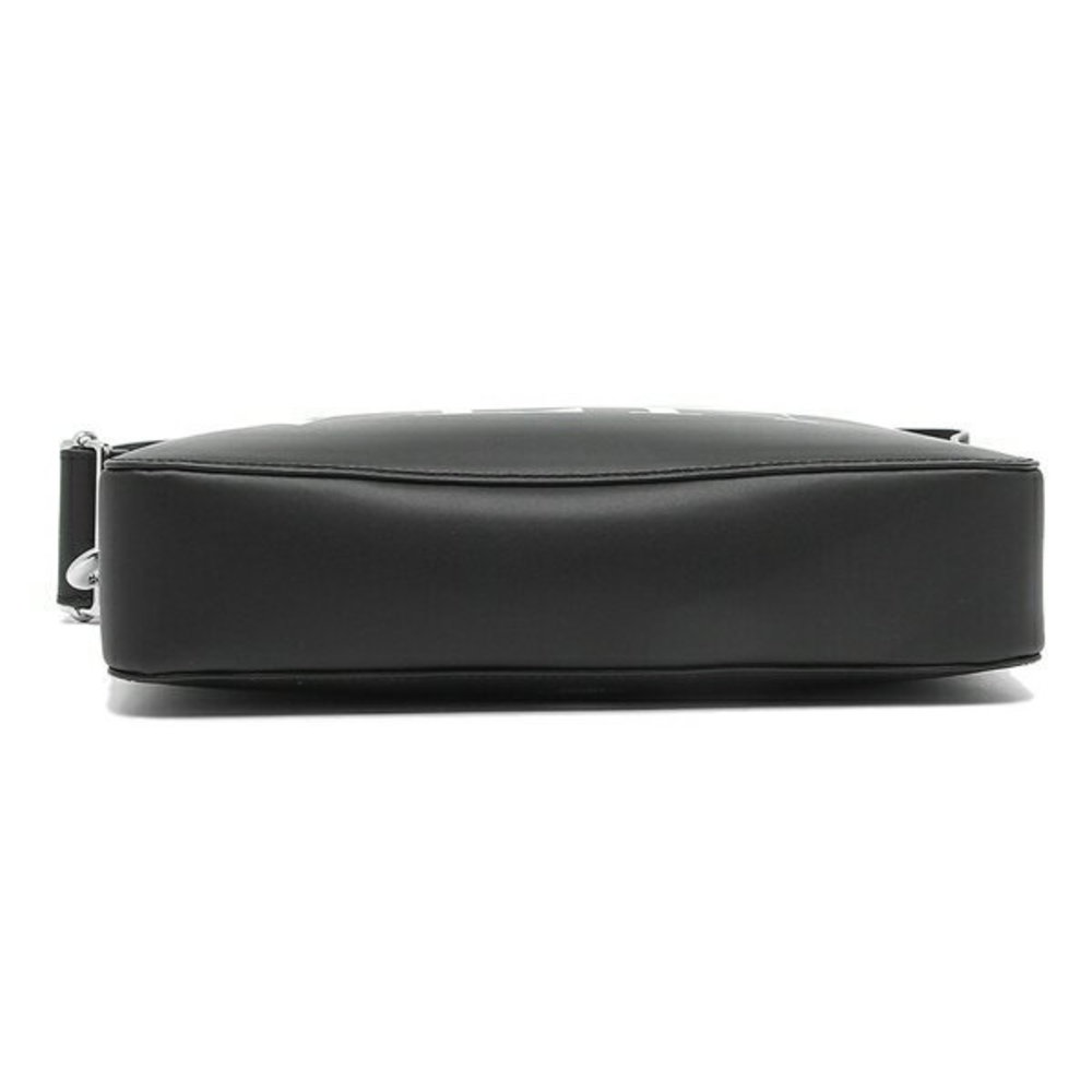 Valentino Garavani 3Y2B0704WJW 0NI Unisex Leather Shoulder Bag Black - Picture 6 of 8